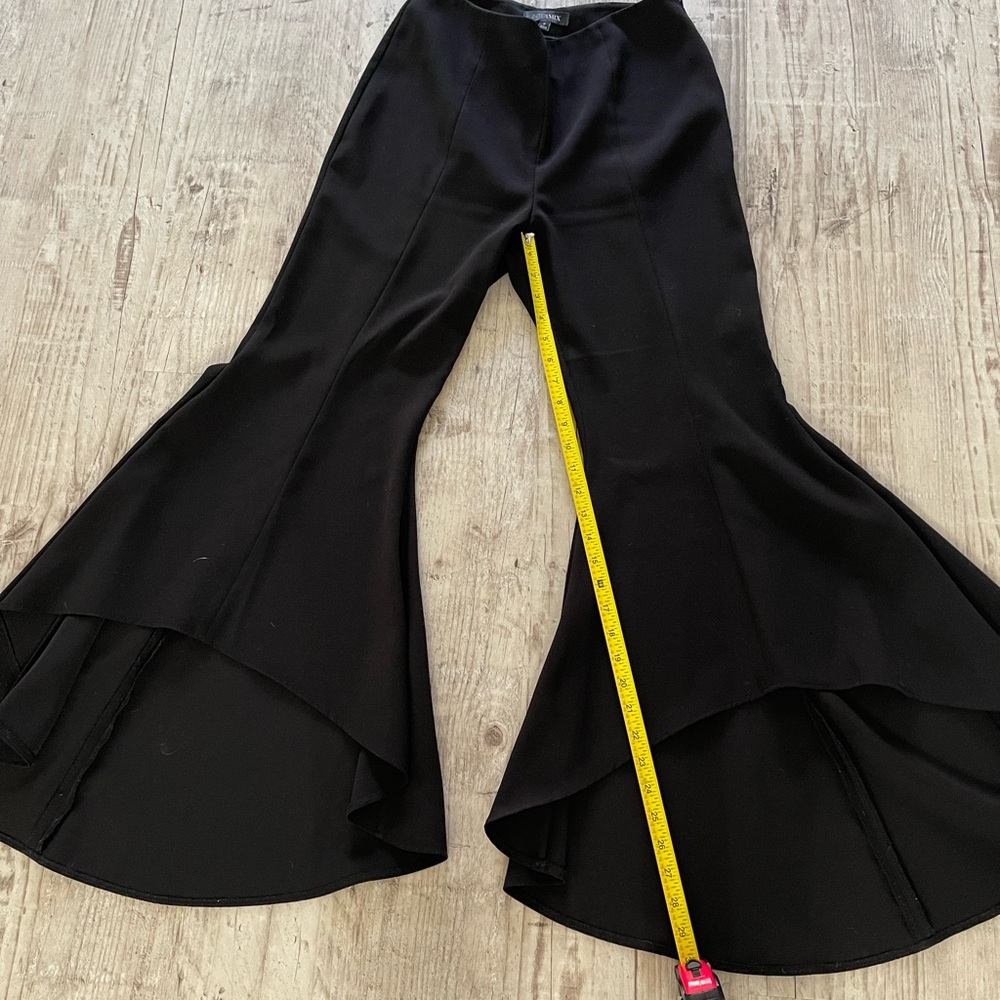 Intermix Ruffled pants - Picture 7 of 8